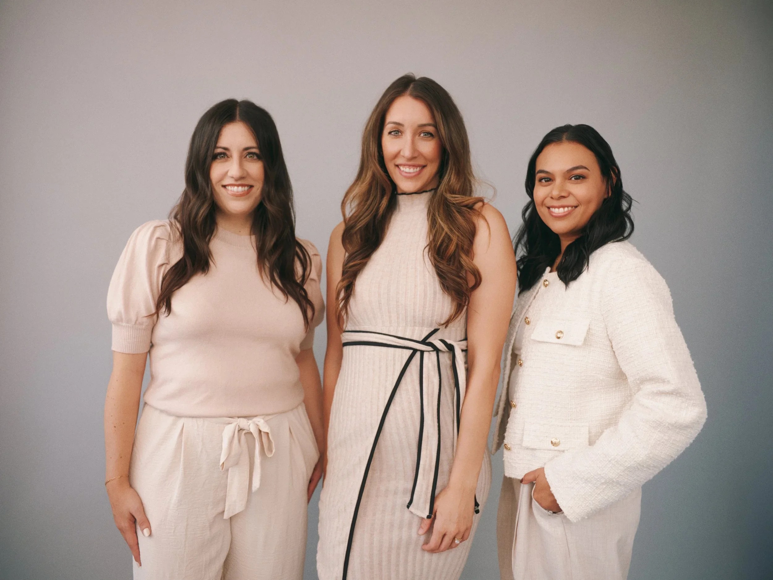 Heirloom Event Company planning team
