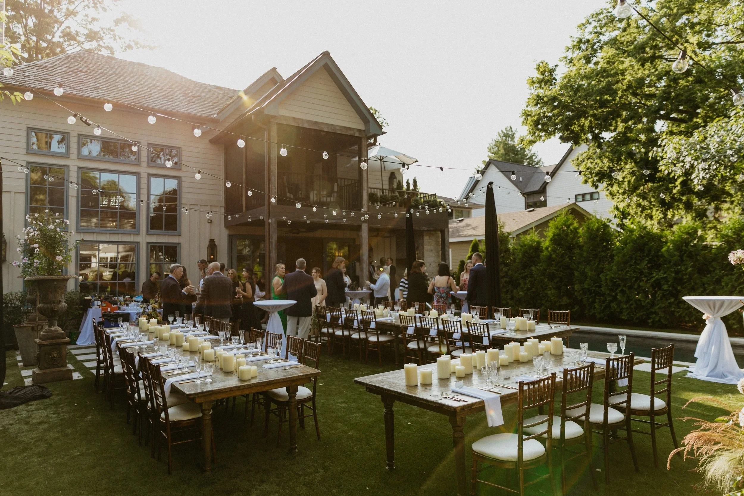 Backyard Wedding Planning: What You Really Need to Know