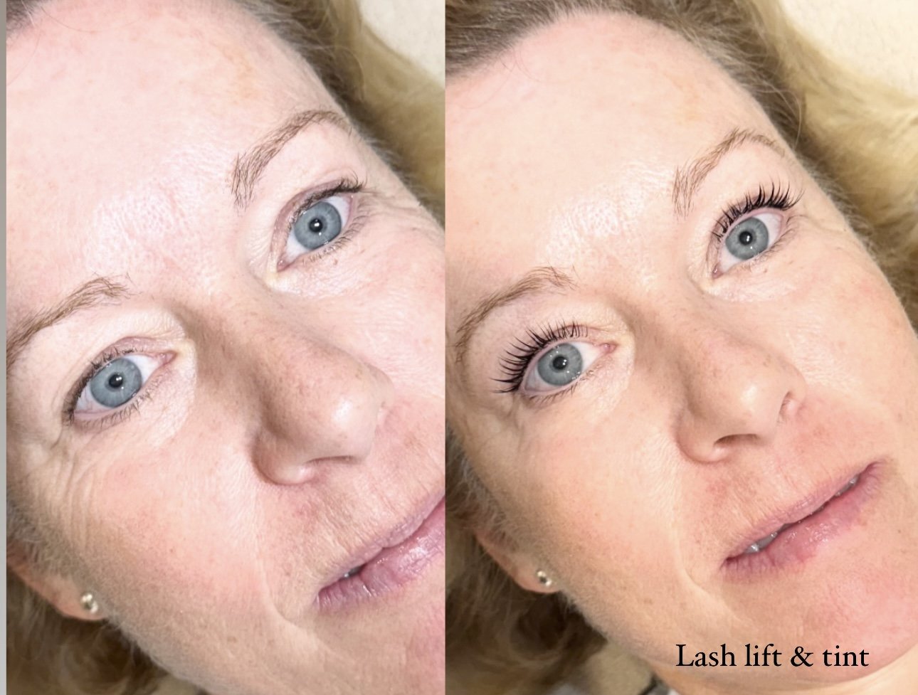Lash Lift & Tint