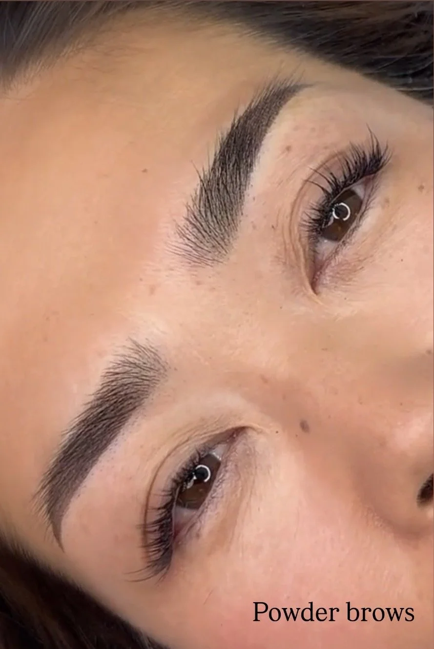  Powder Brows