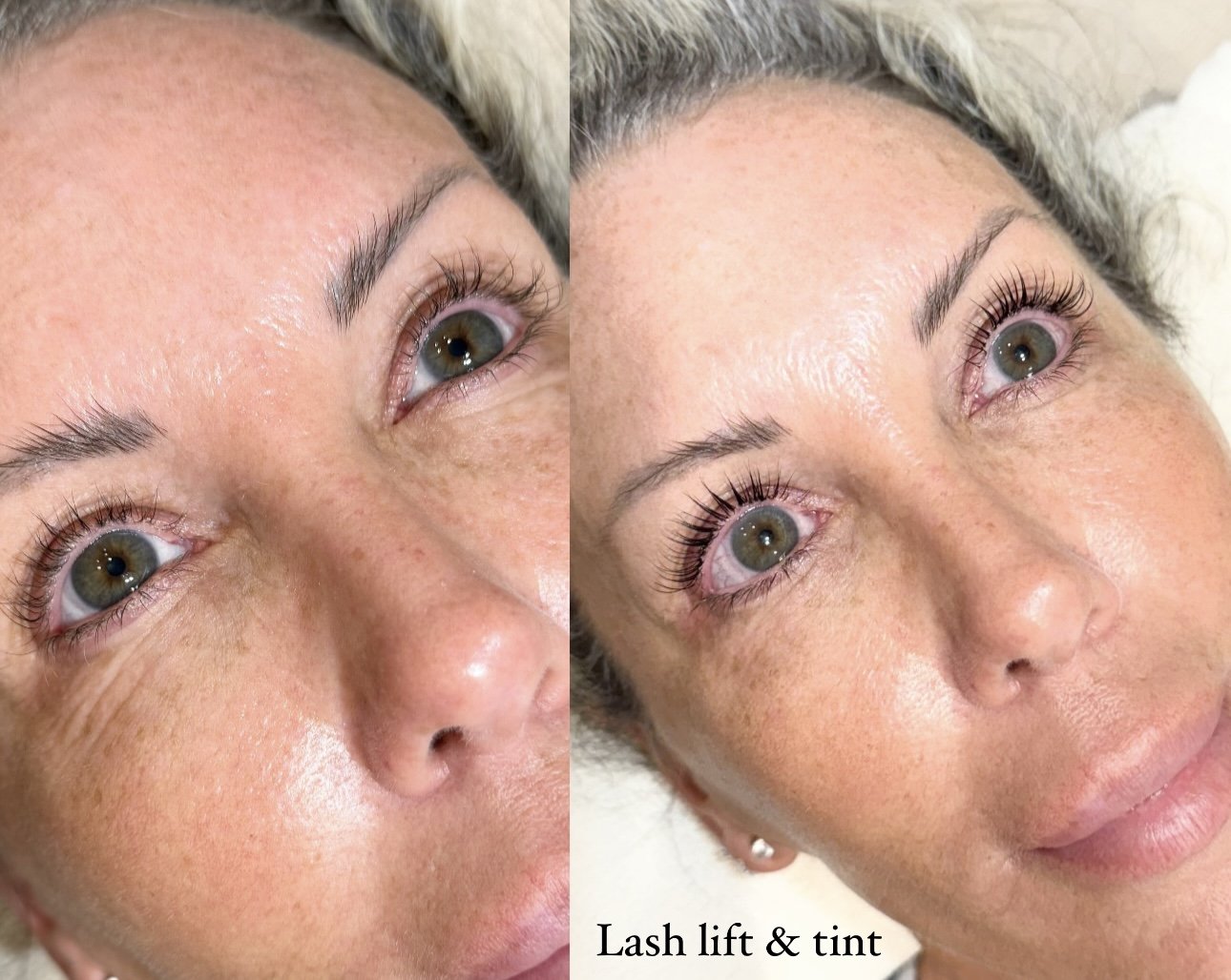 Lash Lift & Tint