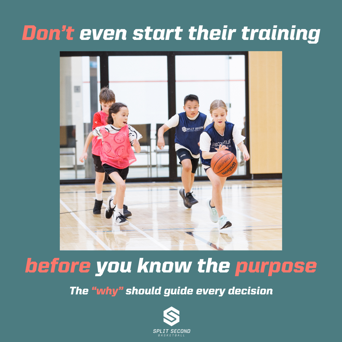 What Is the Purpose of Working With Young Players?