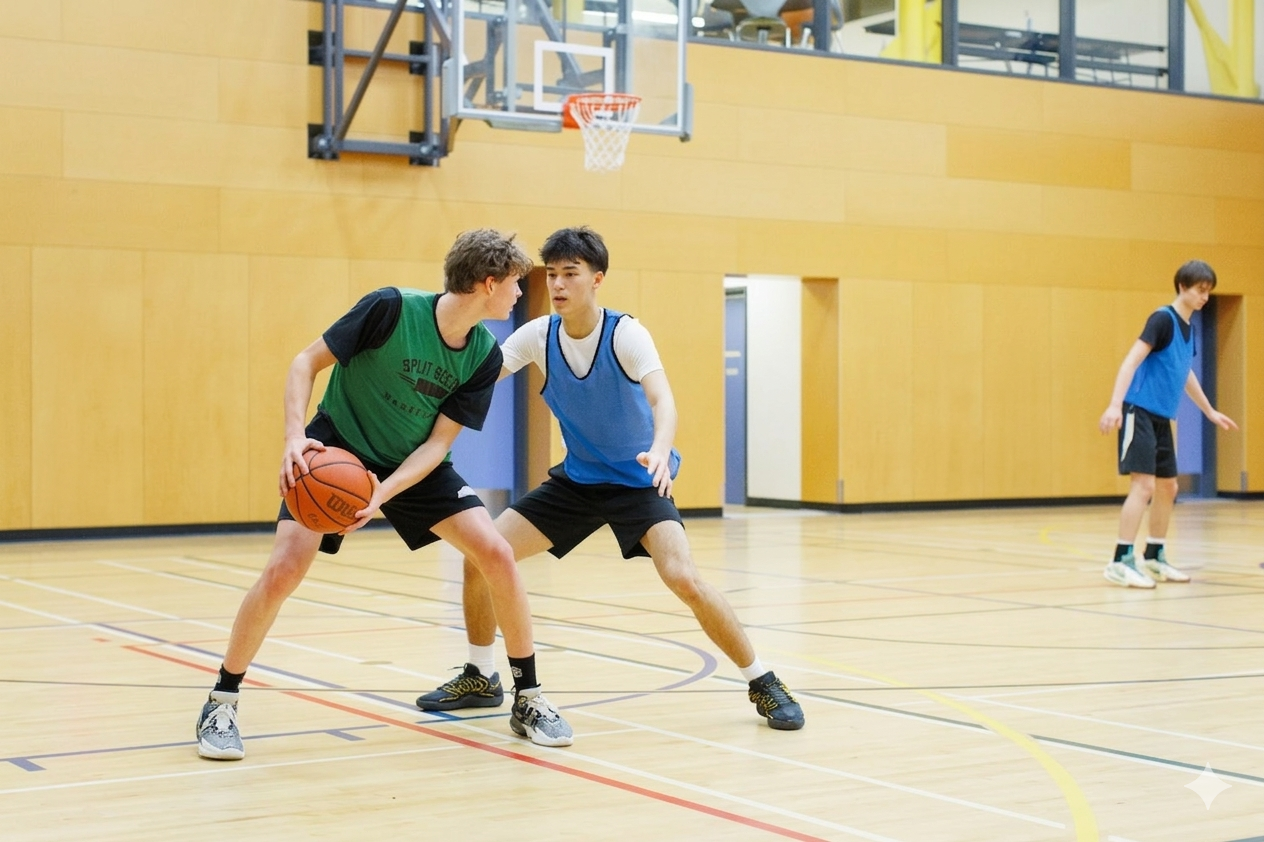 Youth Basketball Programs | Vancouver | Delta | Richmond