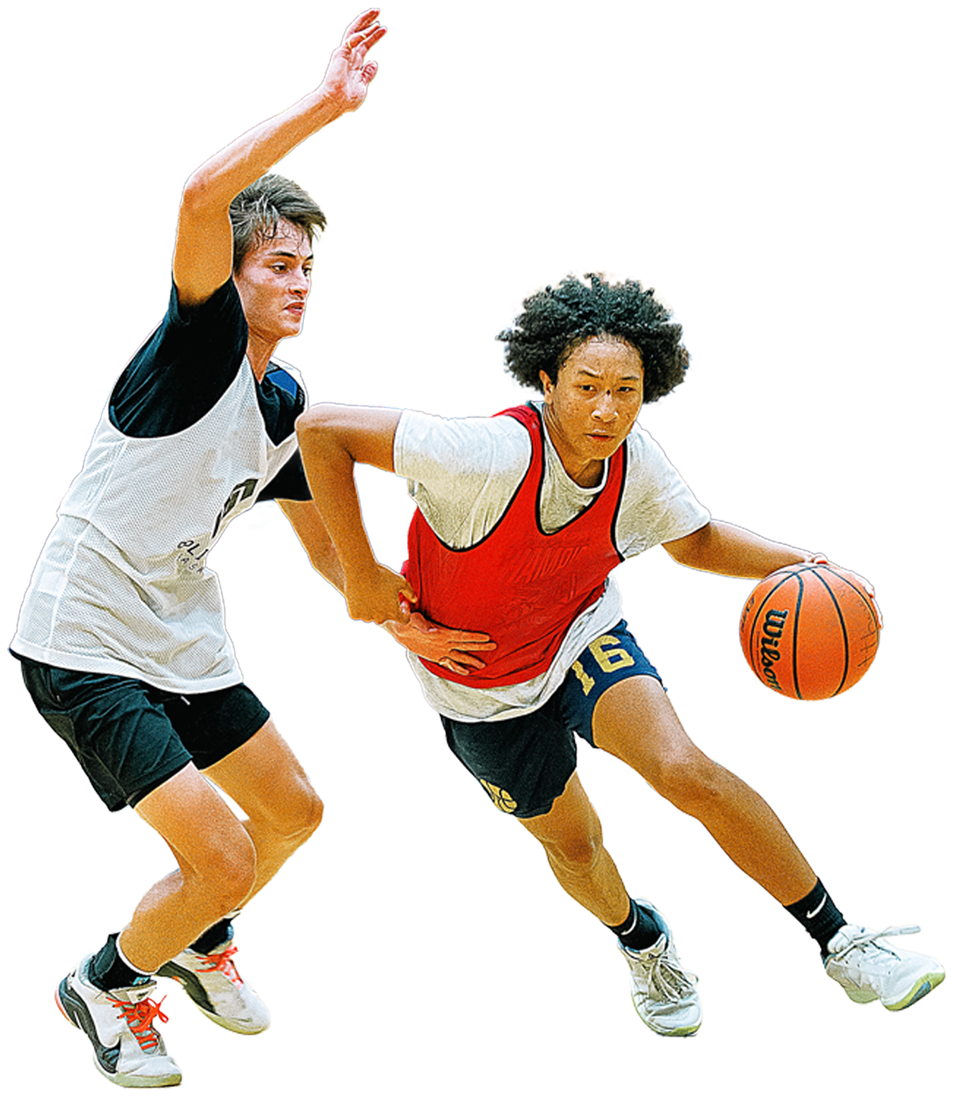 Youth Basketball Programs Vancouver - Split Second Basketball