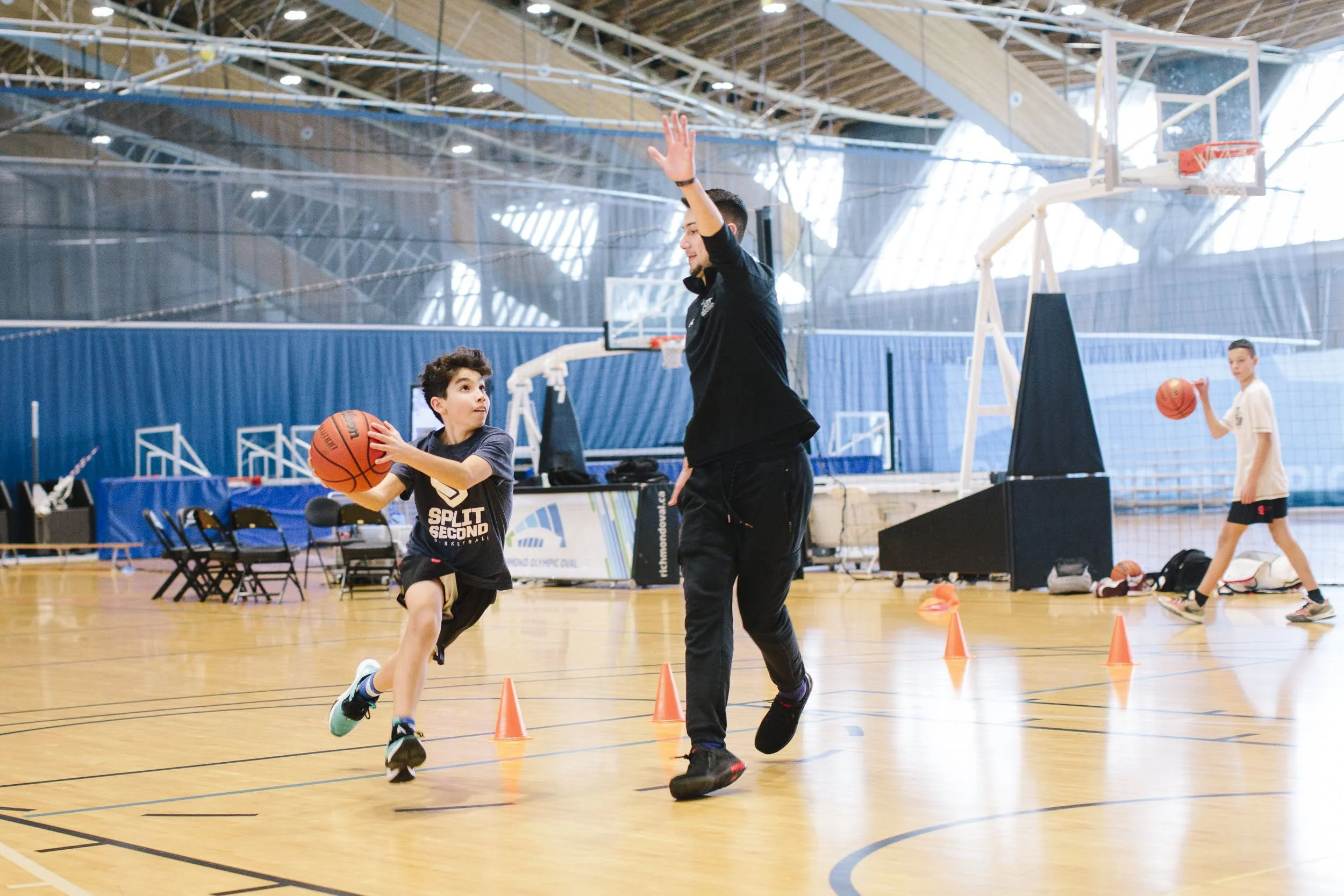 StudentAthlete Basketball Immersion Program