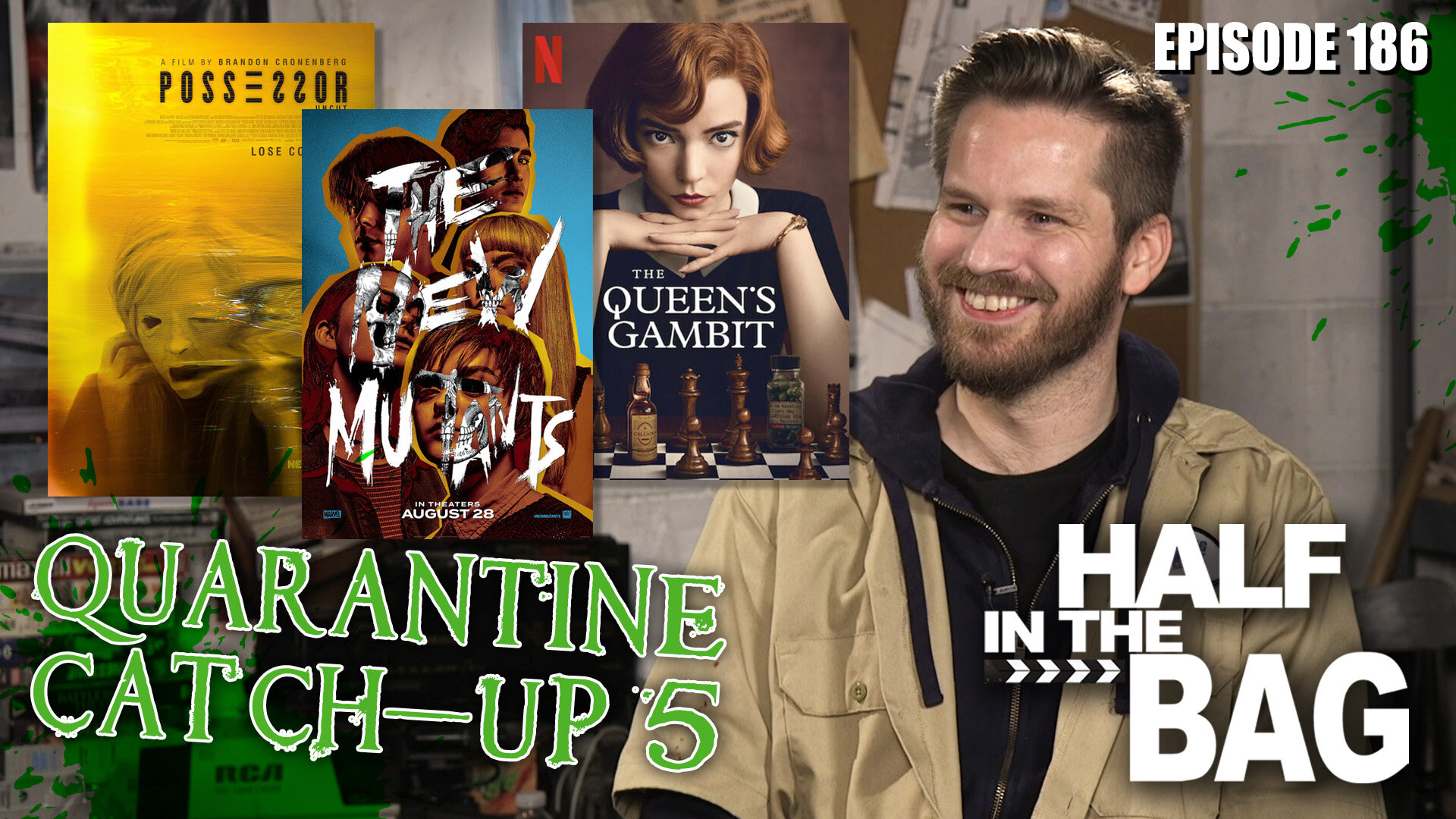 Half in the Bag — Red Letter Media