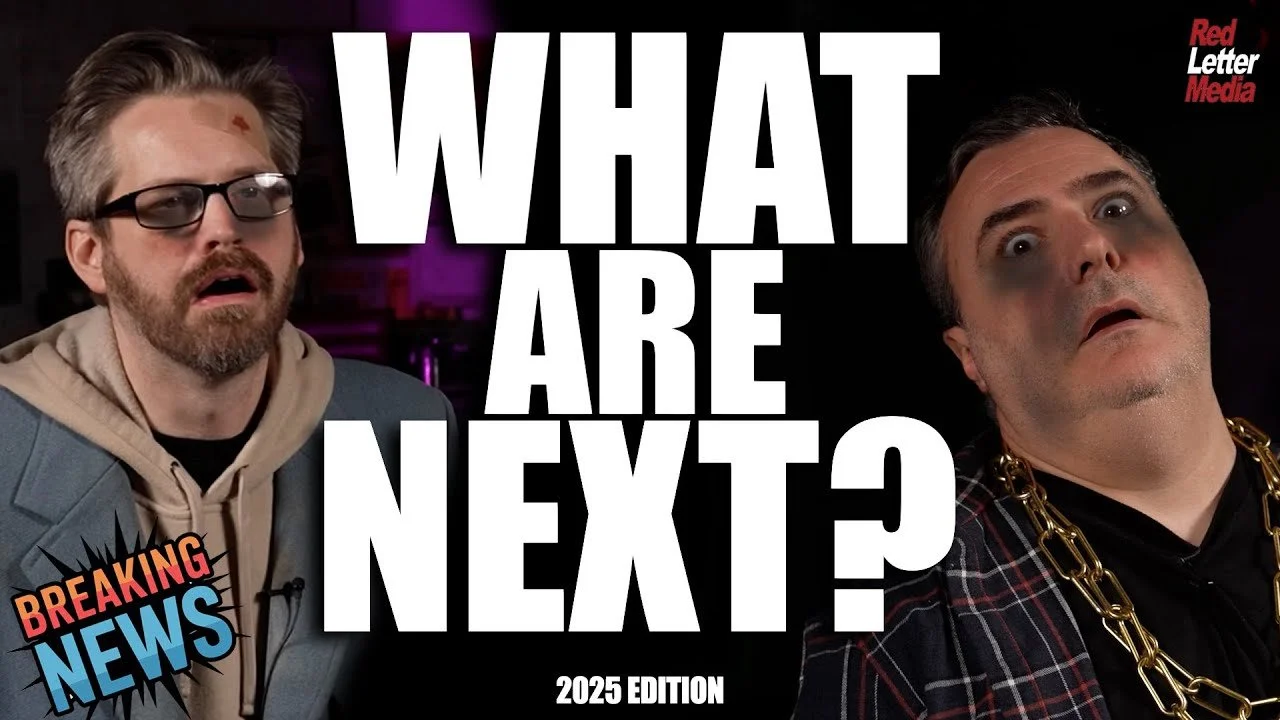 What Are Next? (2025 Edition)