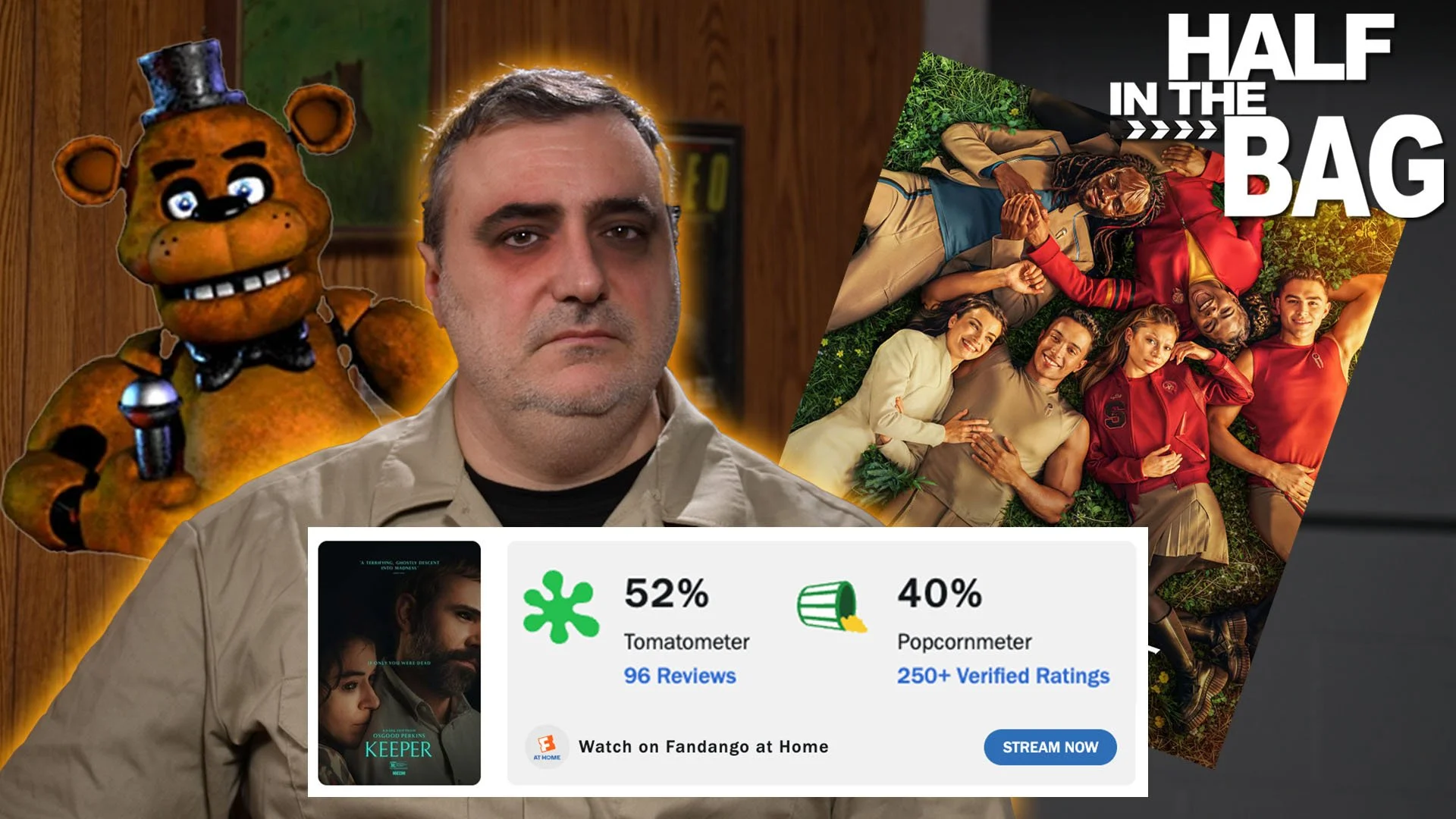 Half in the Bag: End of 2025 Catch-up (part 2)