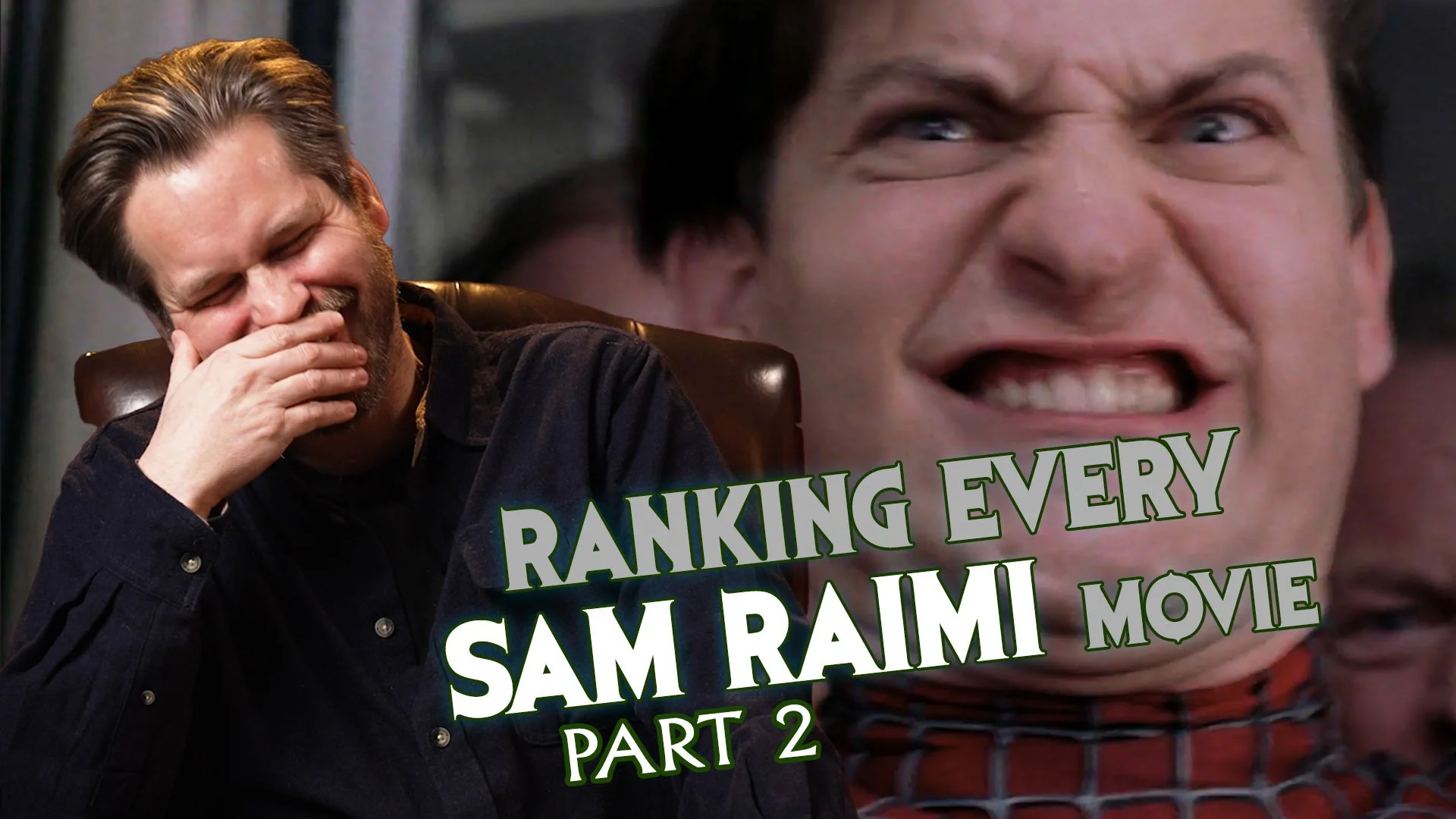 Ranking Every Sam Raimi Movie Part 2 - re:View