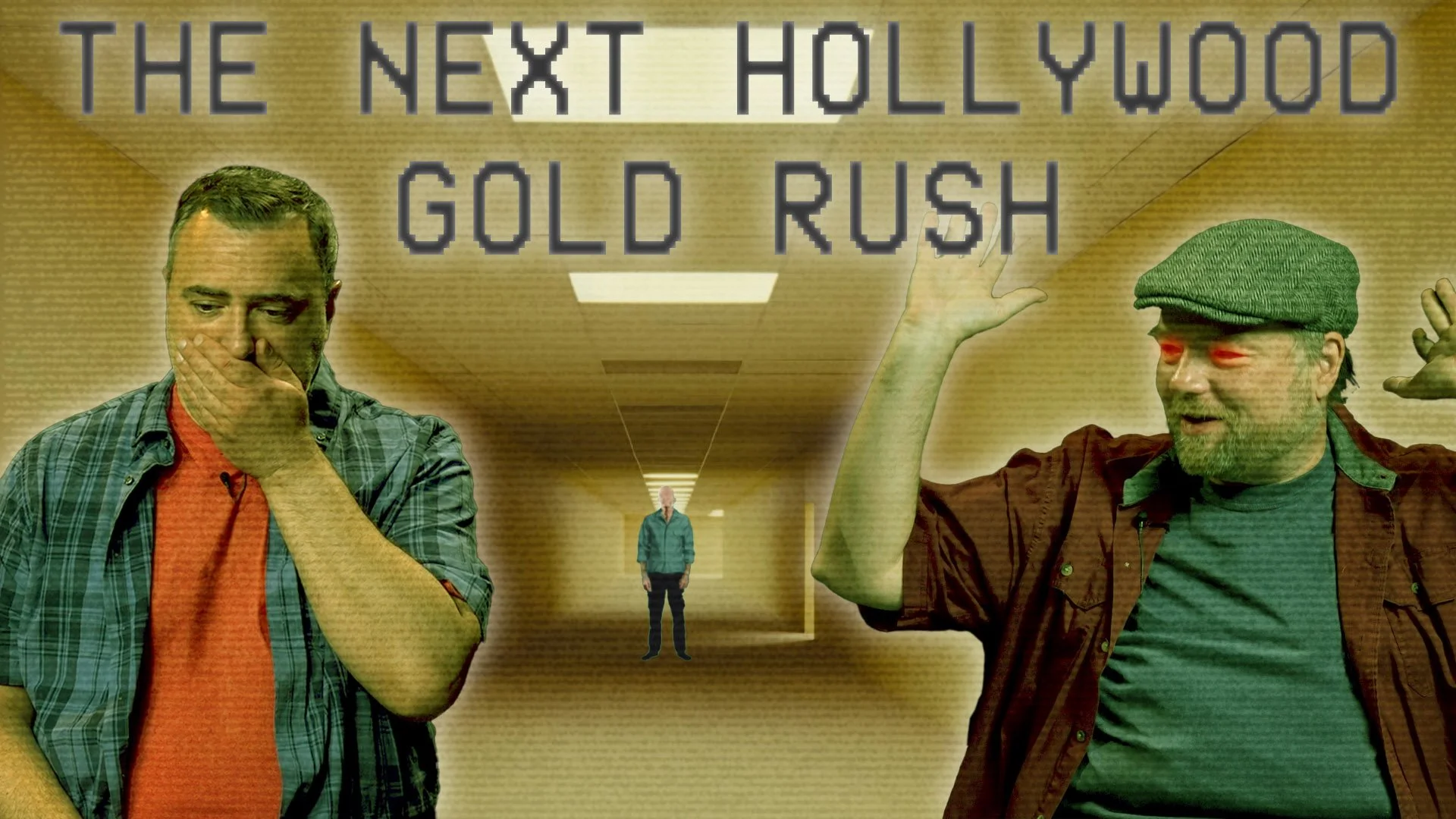 Hollywood’s Next Gold Rush: Spooky Internet Memes
