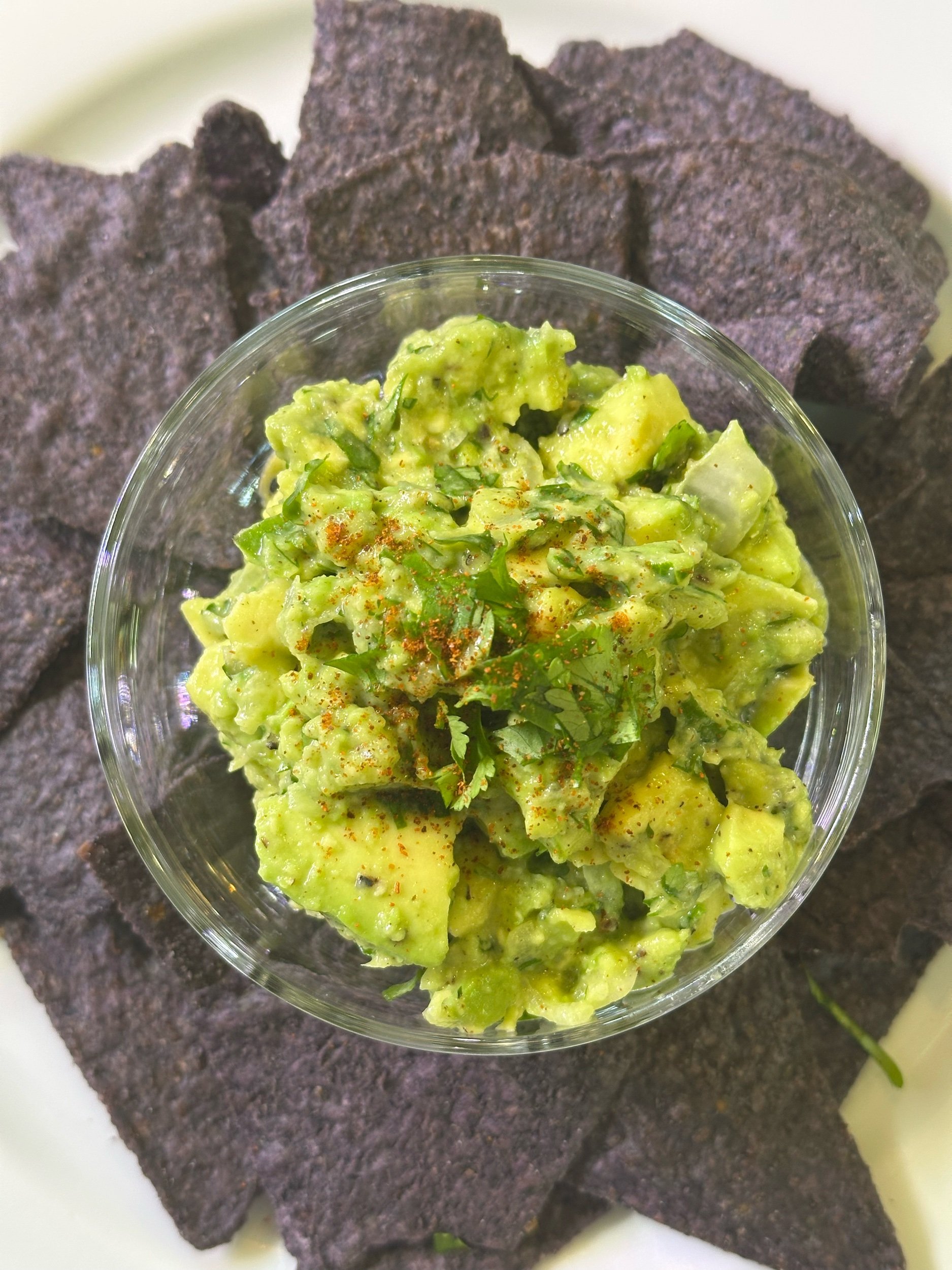 Guacamole with Toasted Cumin