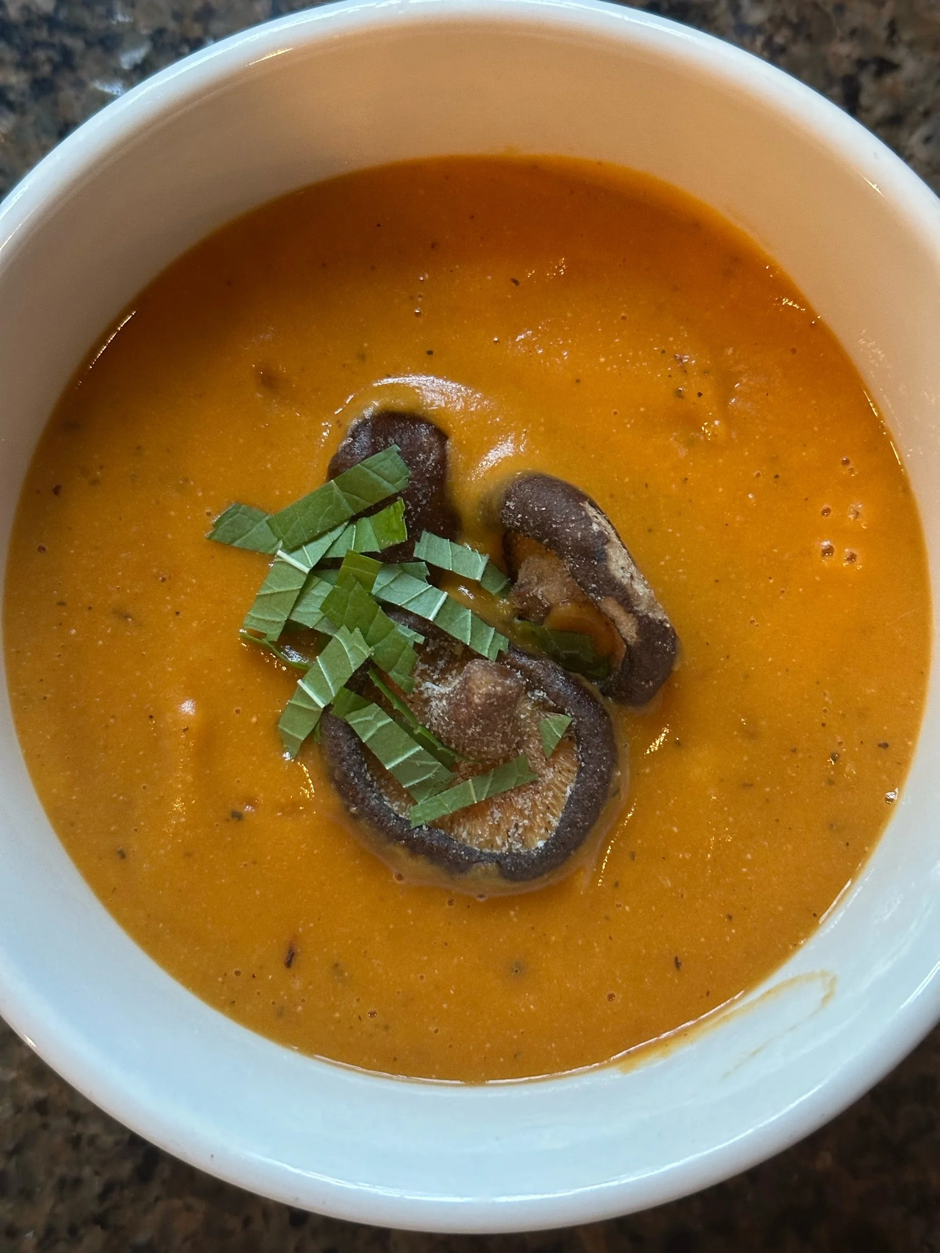 Red Lentil Soup