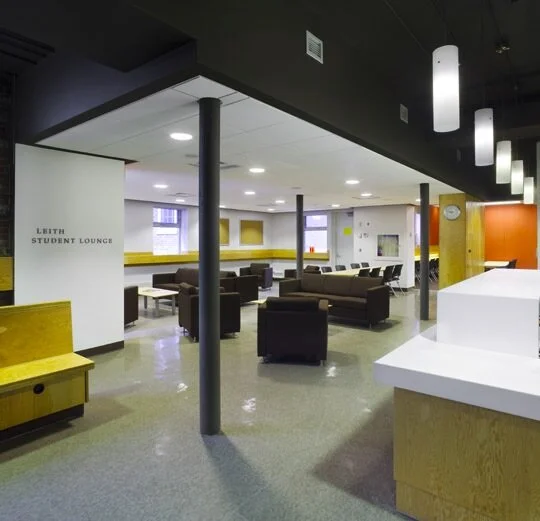 COMMUTER STUDENTS CENTER (CSC)