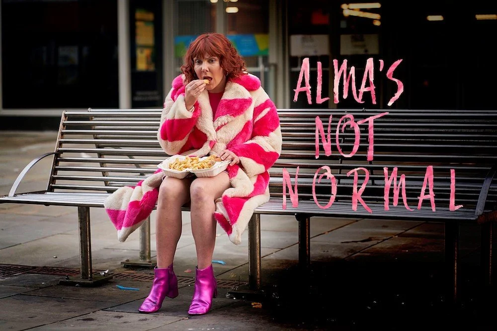 Alma's Not Normal S1 / S2