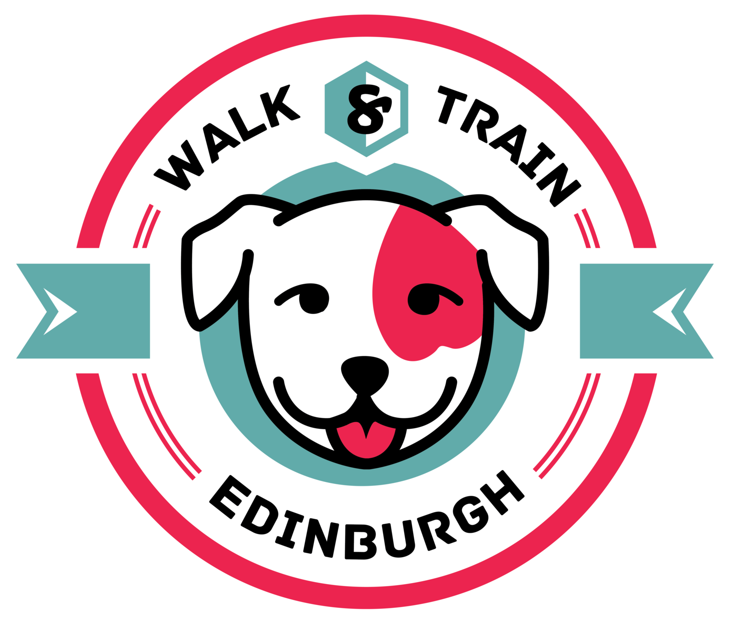 Walk &amp; Train Edinburgh |  Dog Training &amp; Behaviour Modification - Dog Walking &amp; Day Care