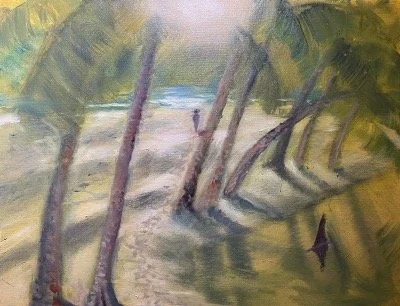 The Shark Afraid of Sharks