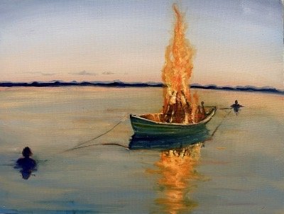 The Silence Between Them