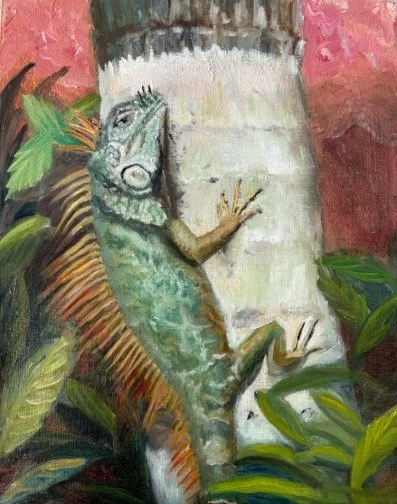 Isla Iguana
