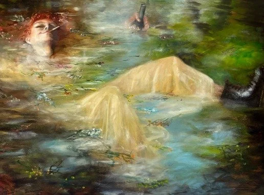 Ophelia Decides She Can Do Better