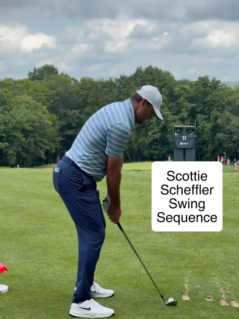 Scottie Scheffler Swing Sequence Short Iron

Video credit @purego1f 

#golf #golftips #golfswing #golfcoach #golfdrills