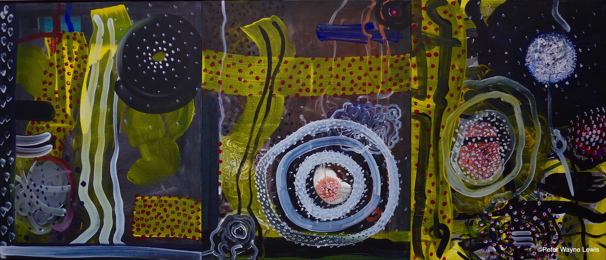 HOME - PETER WAYNE LEWIS