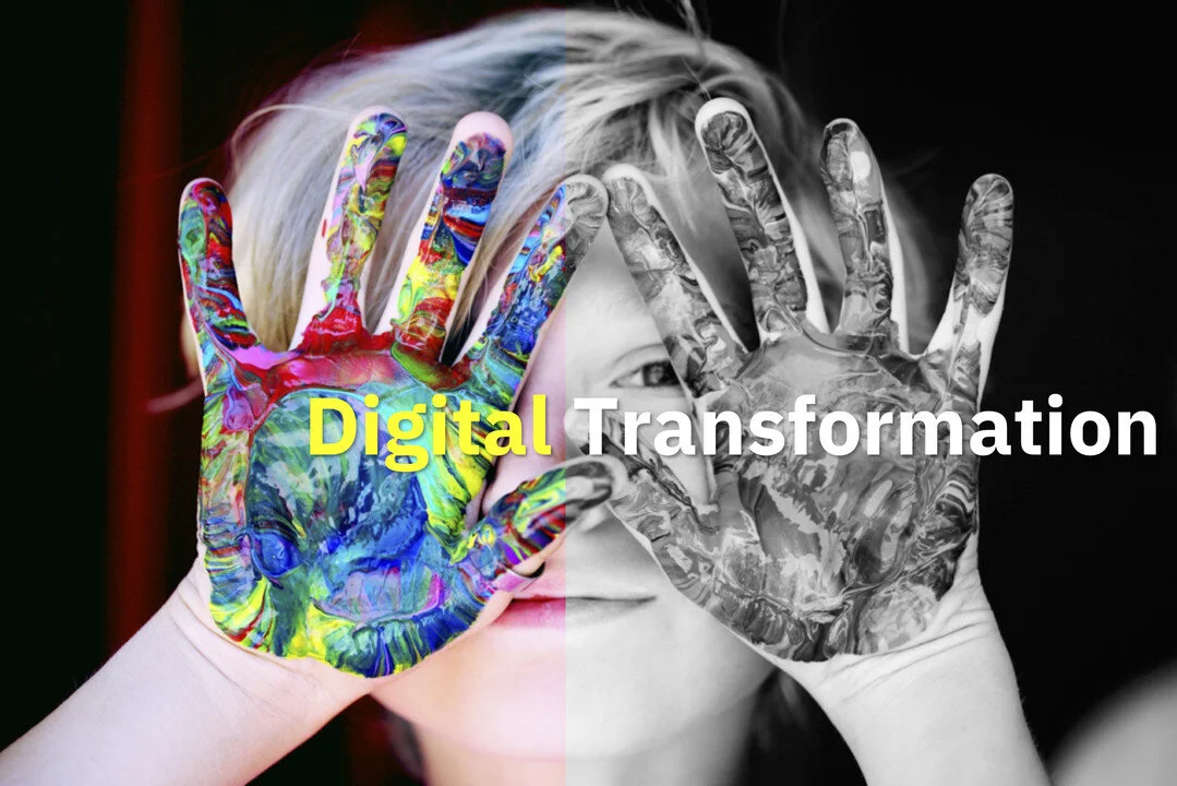 ....Bringing Human Needs into Digital Transformation ..Trazendo as Necessidades Humanas para a Transformação Digital....