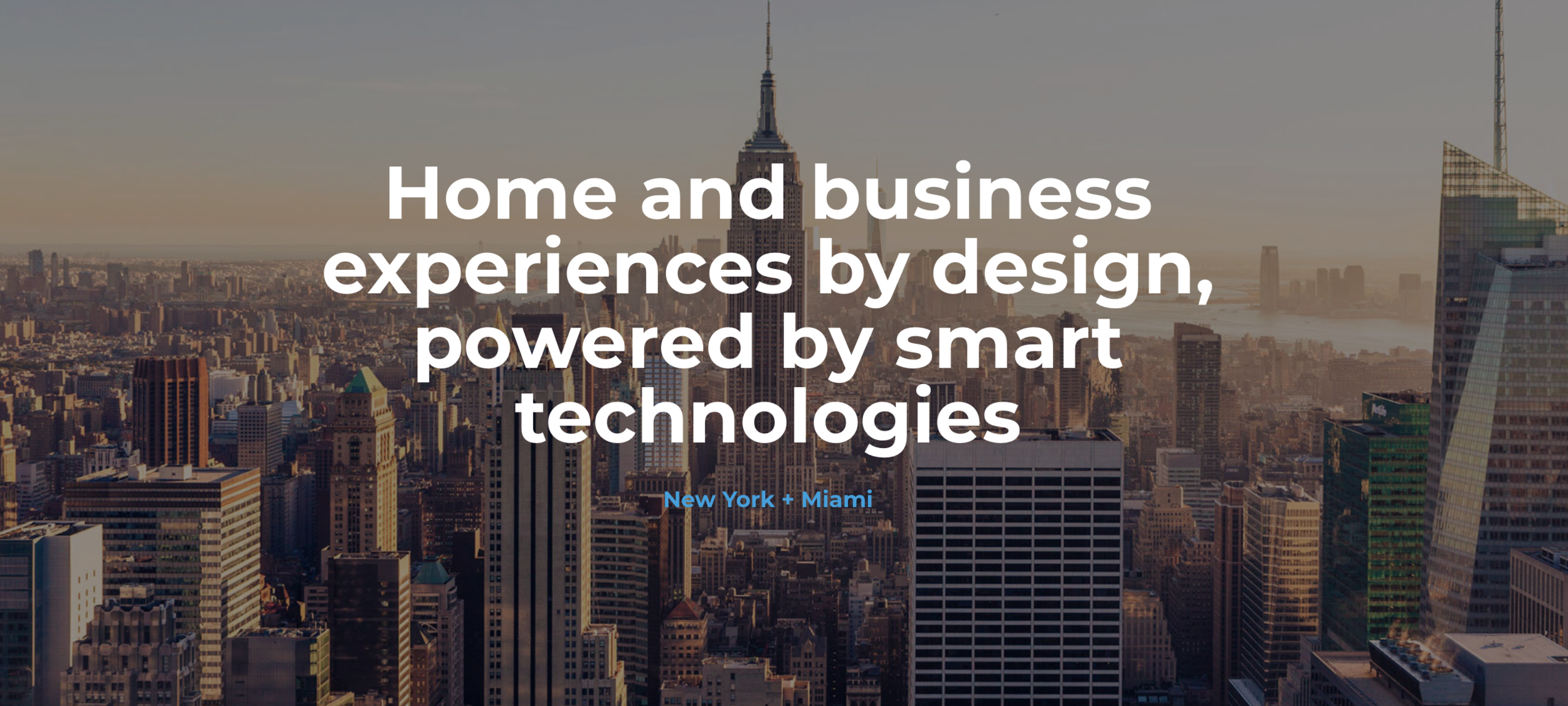 ….TransformING a Business Model in New York City.. TRANSFORMANDO UM MODELO DE NEGÓCIO EM NOVA YORK….