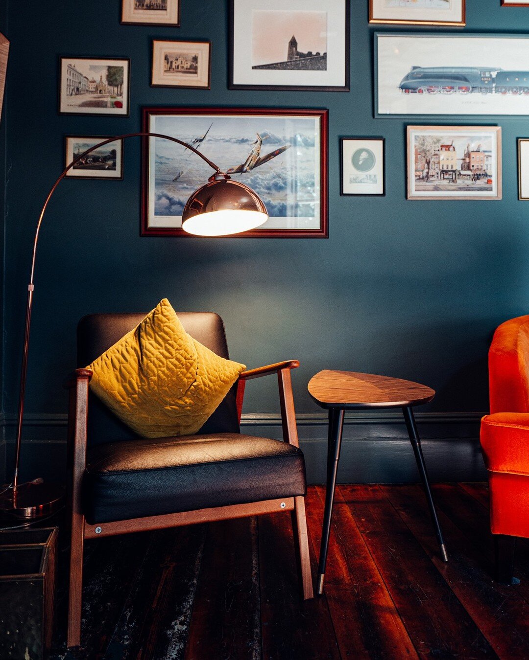 🦌 Friday, time to pull up a seat at the Abbot's Bar.

That's right, Abbots is home to its very own bar, complete with all the glass wear, lounge chairs and board games you need to keep the good times rolling.

We've even got an original vinyl record
