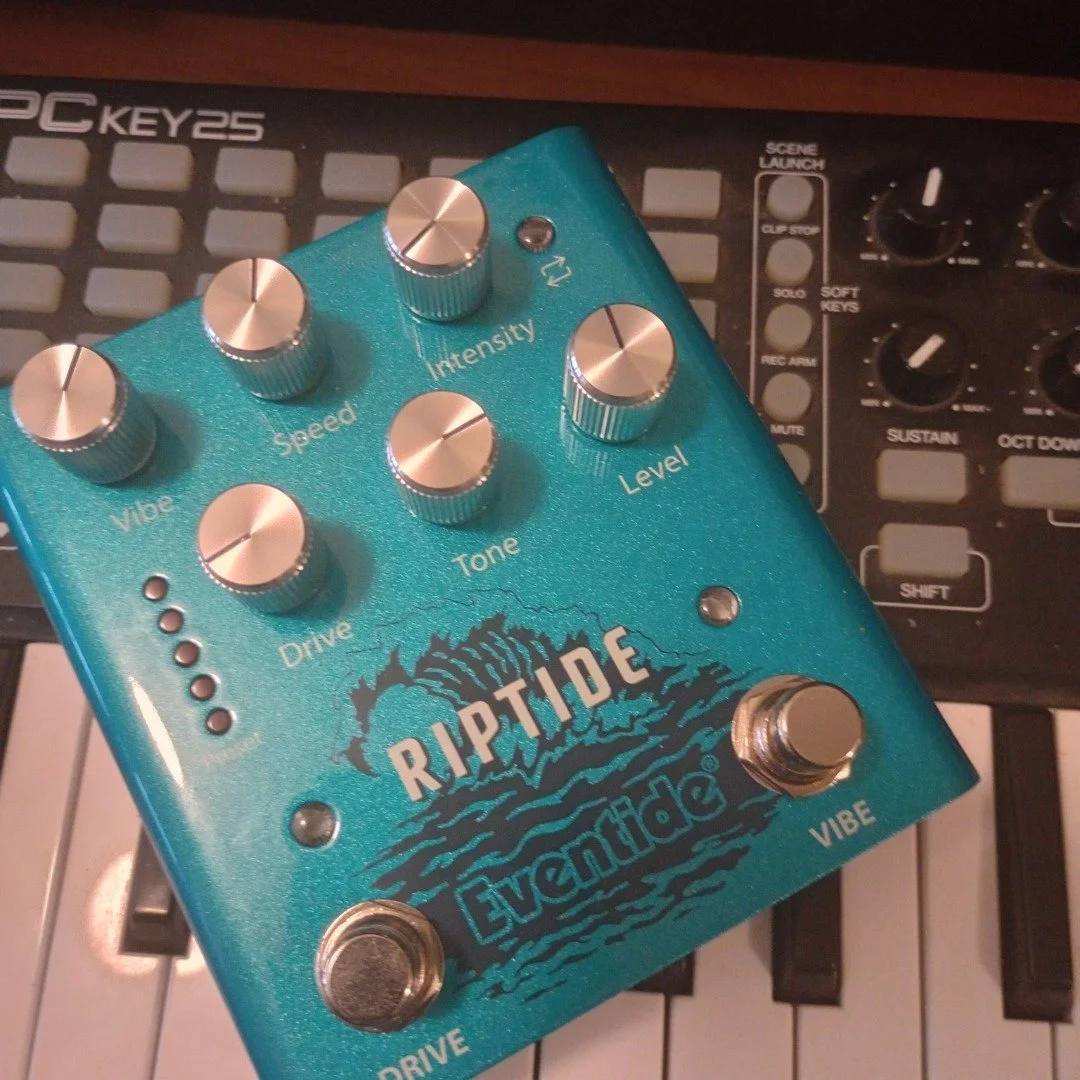 New pedal day