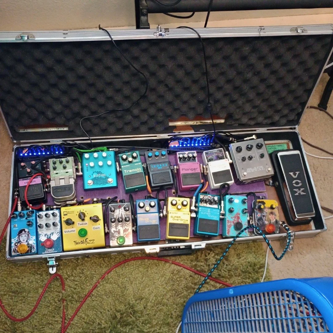 August board