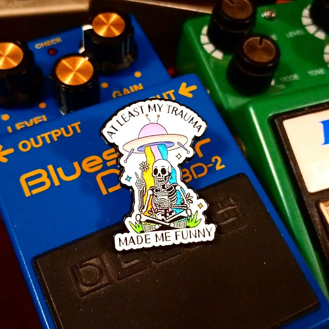 It's like the vendor at @jampod_jamrooms really get me!