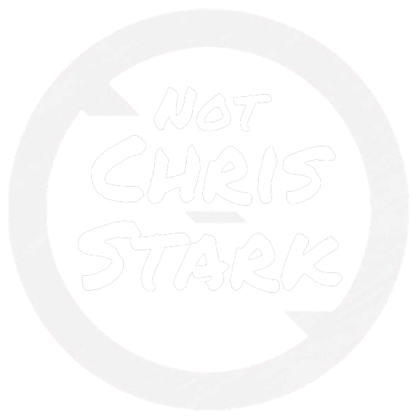 Not Chris Stark