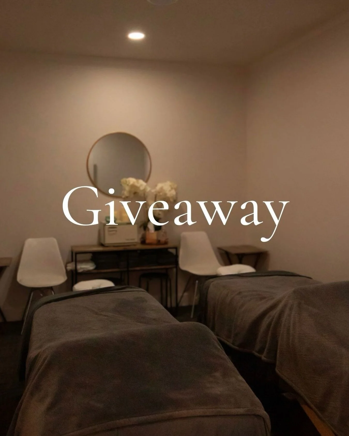 MASSAGE HOLIDAY GIVEAWAY: We&rsquo;re giving one lucky winner the chance to relax and unwind with an 80 minute massage.

How to enter:
&bull; Like this post + follow us @premierdayspa_utah
&bull; Tag a friend who also deserves a massage
&bull; Bonus 
