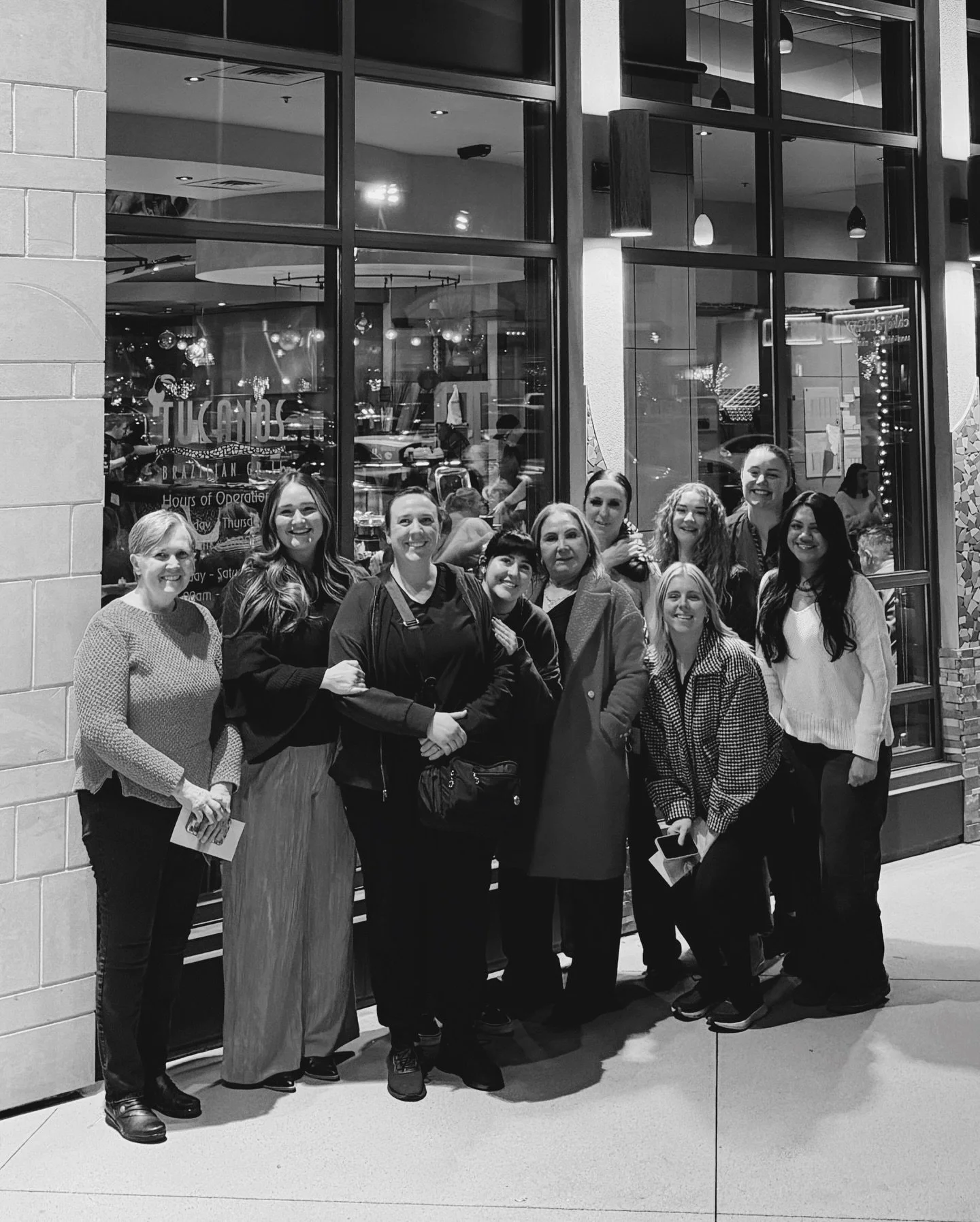 A look back at 2025. Thank you to everyone who walked through our doors this past year. Here&rsquo;s to slowing down and making time for yourself in the year ahead.