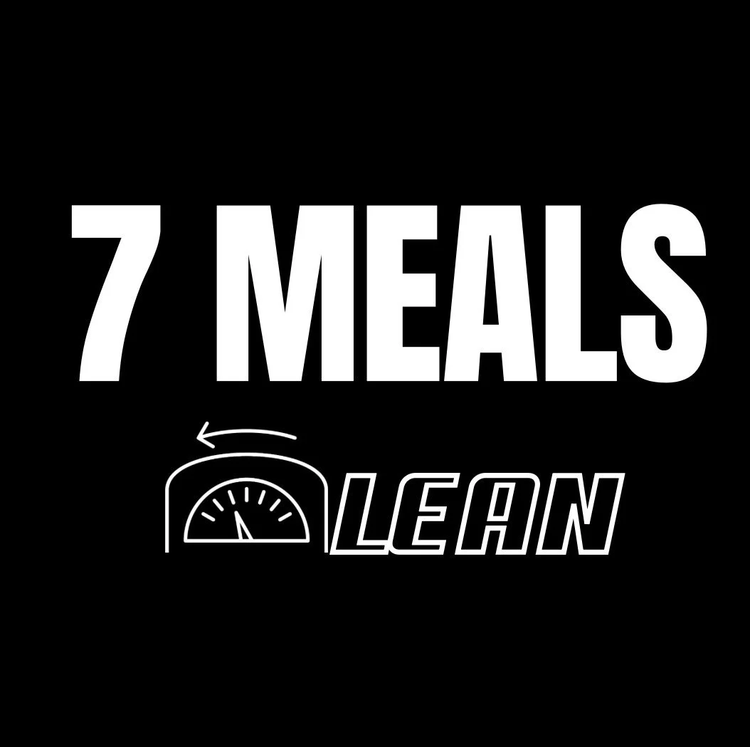 7  Lean Meals