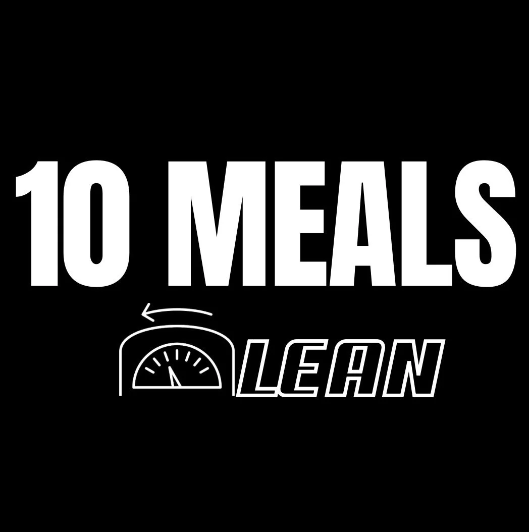 10 Lean  Meals