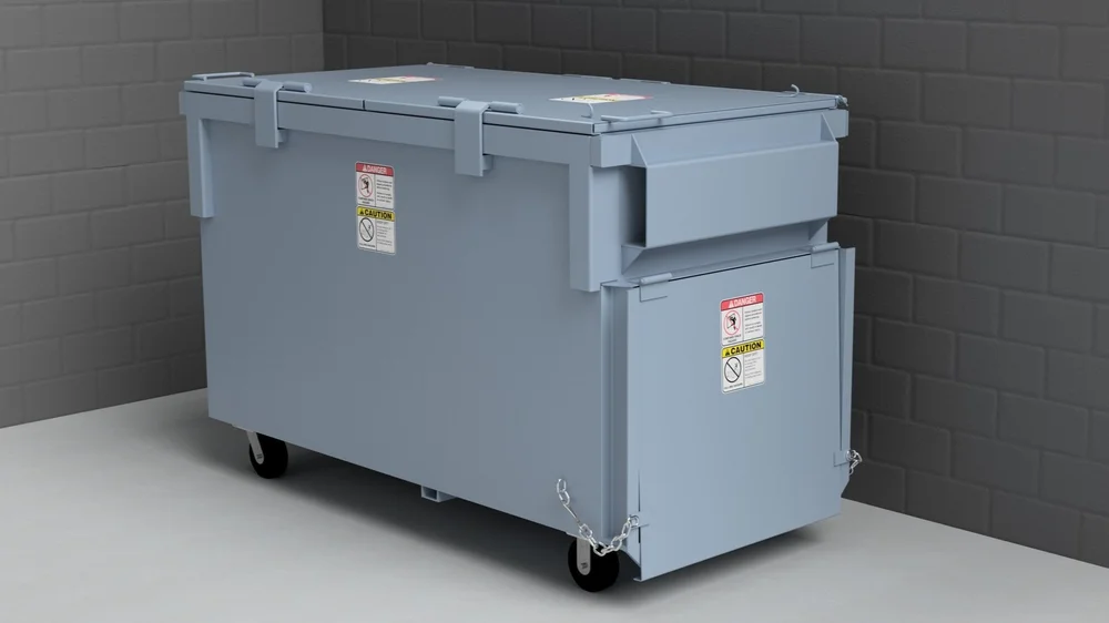 P50 — PSI WASTE EQUIPMENT SERVICES