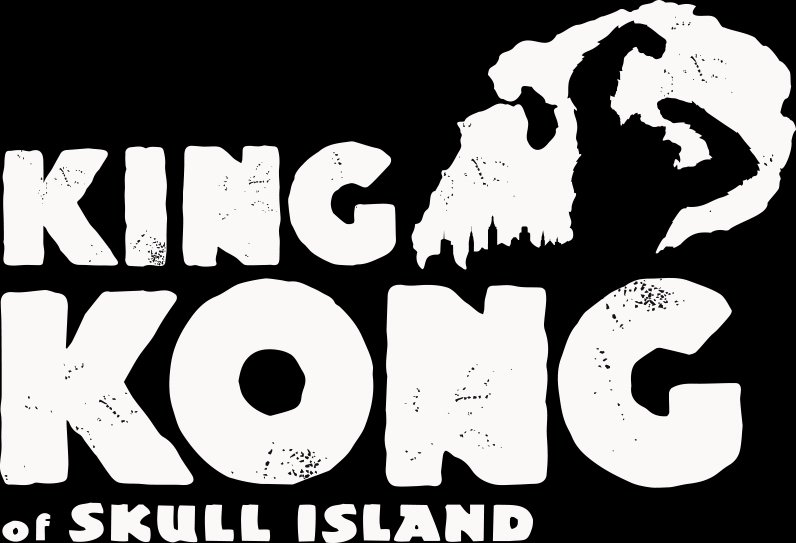  KING KONG of SKULL ISLAND