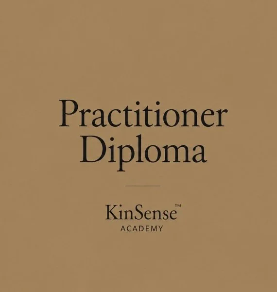 KinSense Practitioner Diploma

The KinSense Practitioner Diploma is a 1 year professional education in integrated face and body therapy and practitioner development. 

It is created for people who feel called to begin a professional journey within ho