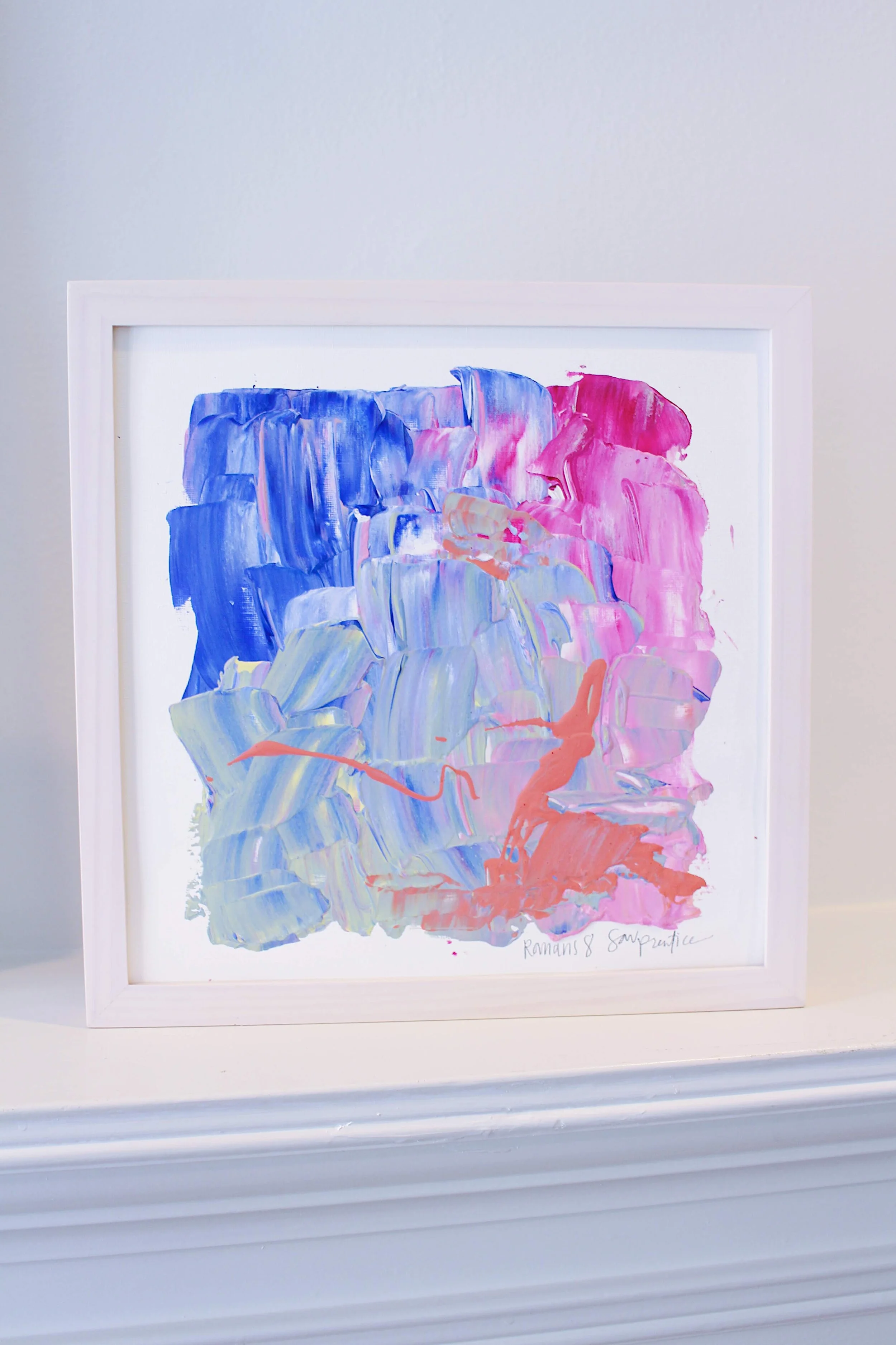 Works On Paper Savannah Prentice Fine Art