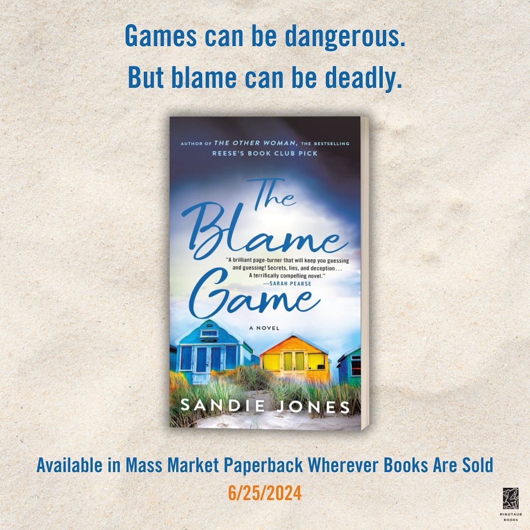 So thrilled that my psychological suspense novel THE BLAME GAME is out in mass market paperback across the US today 🇺🇸 And it truly is a psychological mindf*#! in every sense of the word. Think #TheUndoing meets #GoneGirl 😱 Who are you going to tr