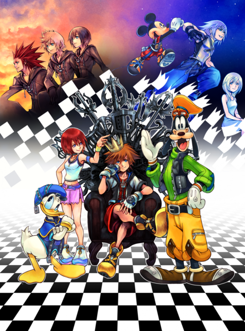 Beat KH Re CoM for the first time last night! Been a die hard fan