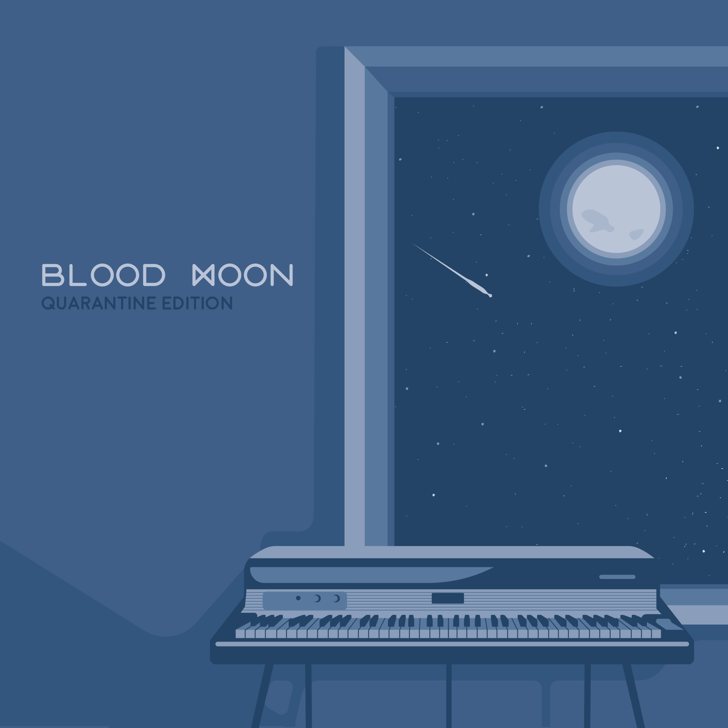 Blood Moon - EP (Quarantine Edition) 