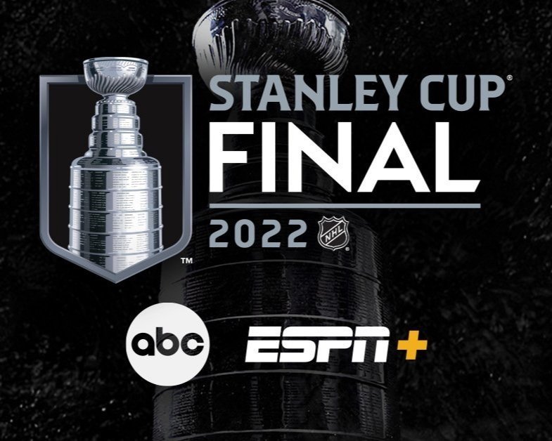 ORIGINAL SCORE - 2022 NHL STANLEY CUP FINALS