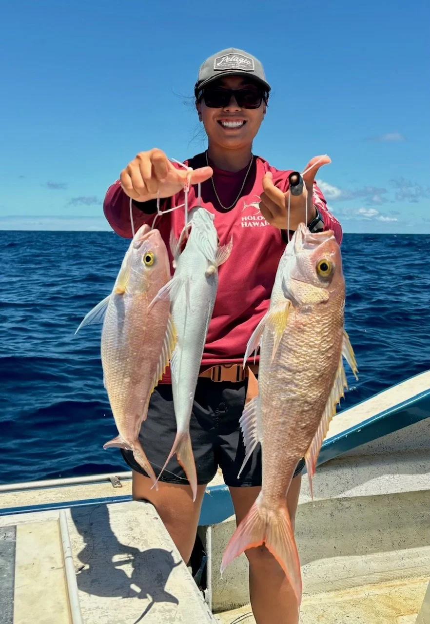 Bottomfish Cooperative Research Update