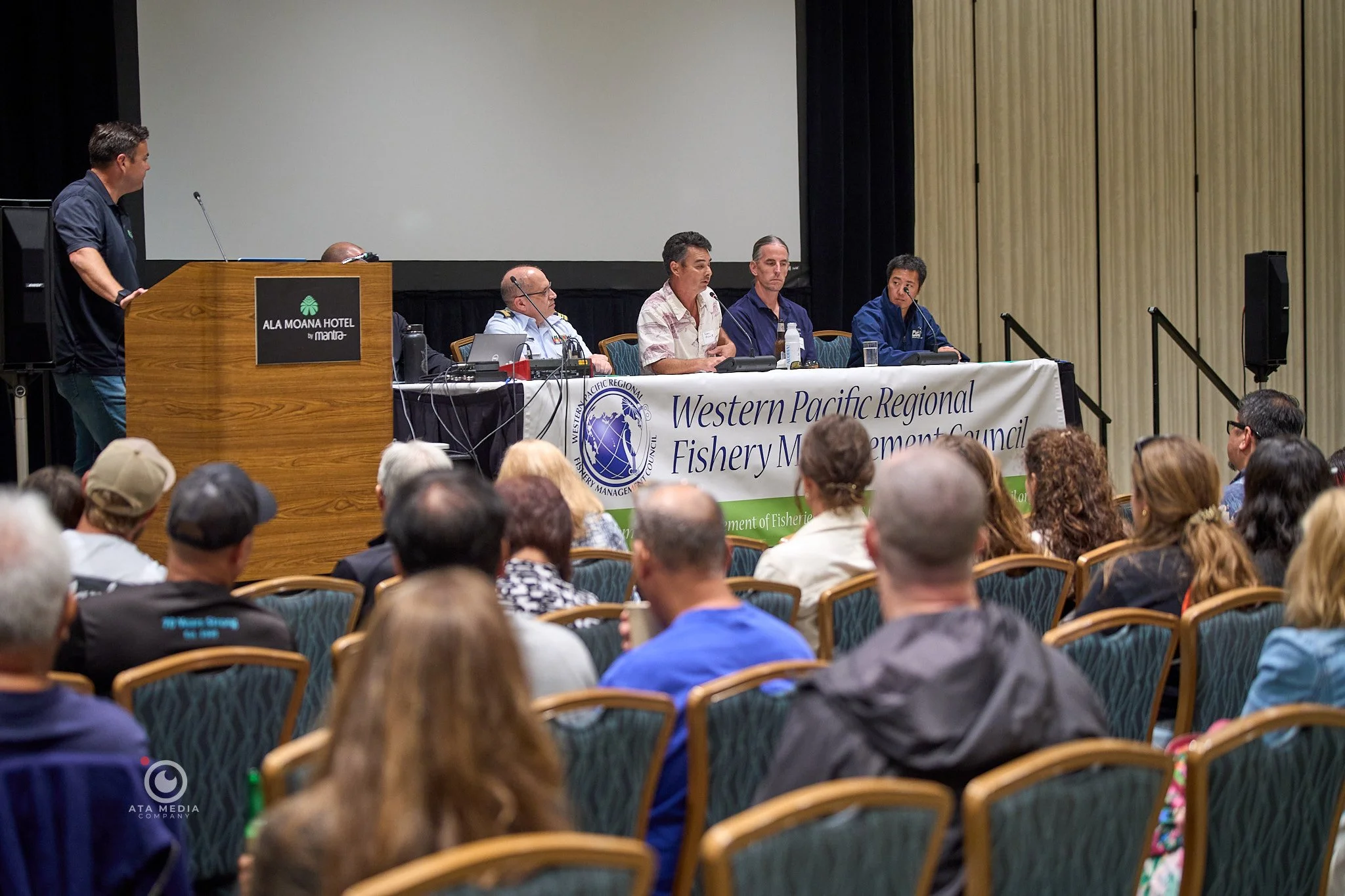 Shark Depredation Workshop