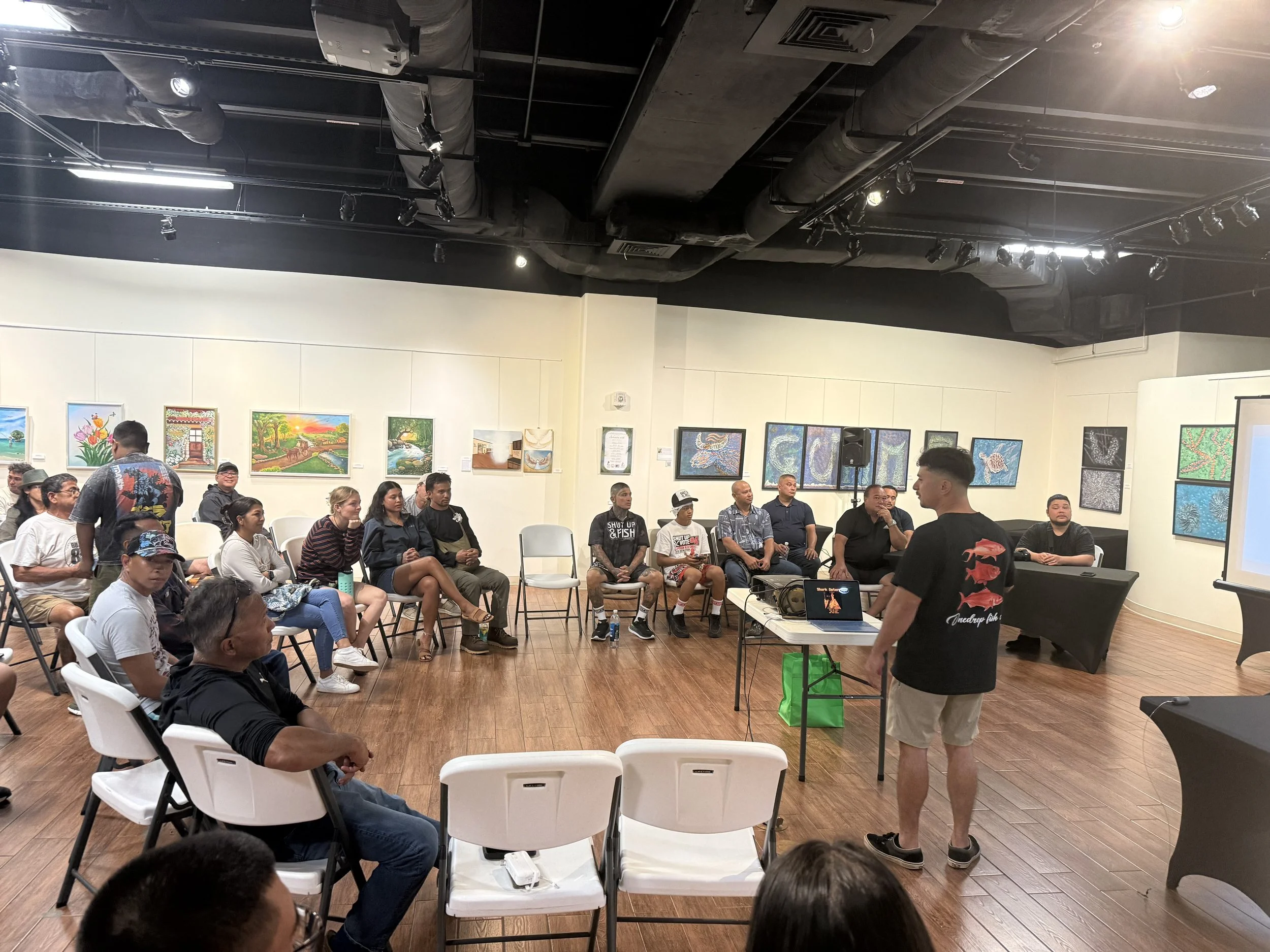 Guam Fishers Public Meeting Aug 7