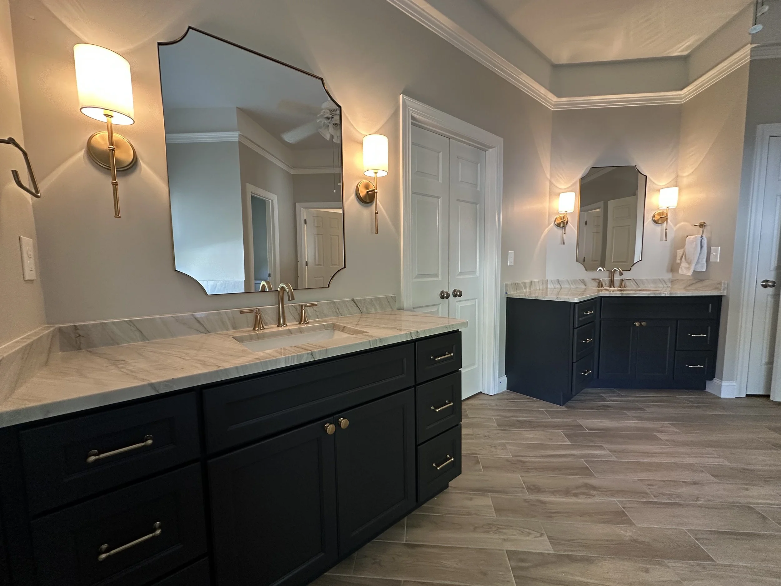 Remodel in Alpharetta