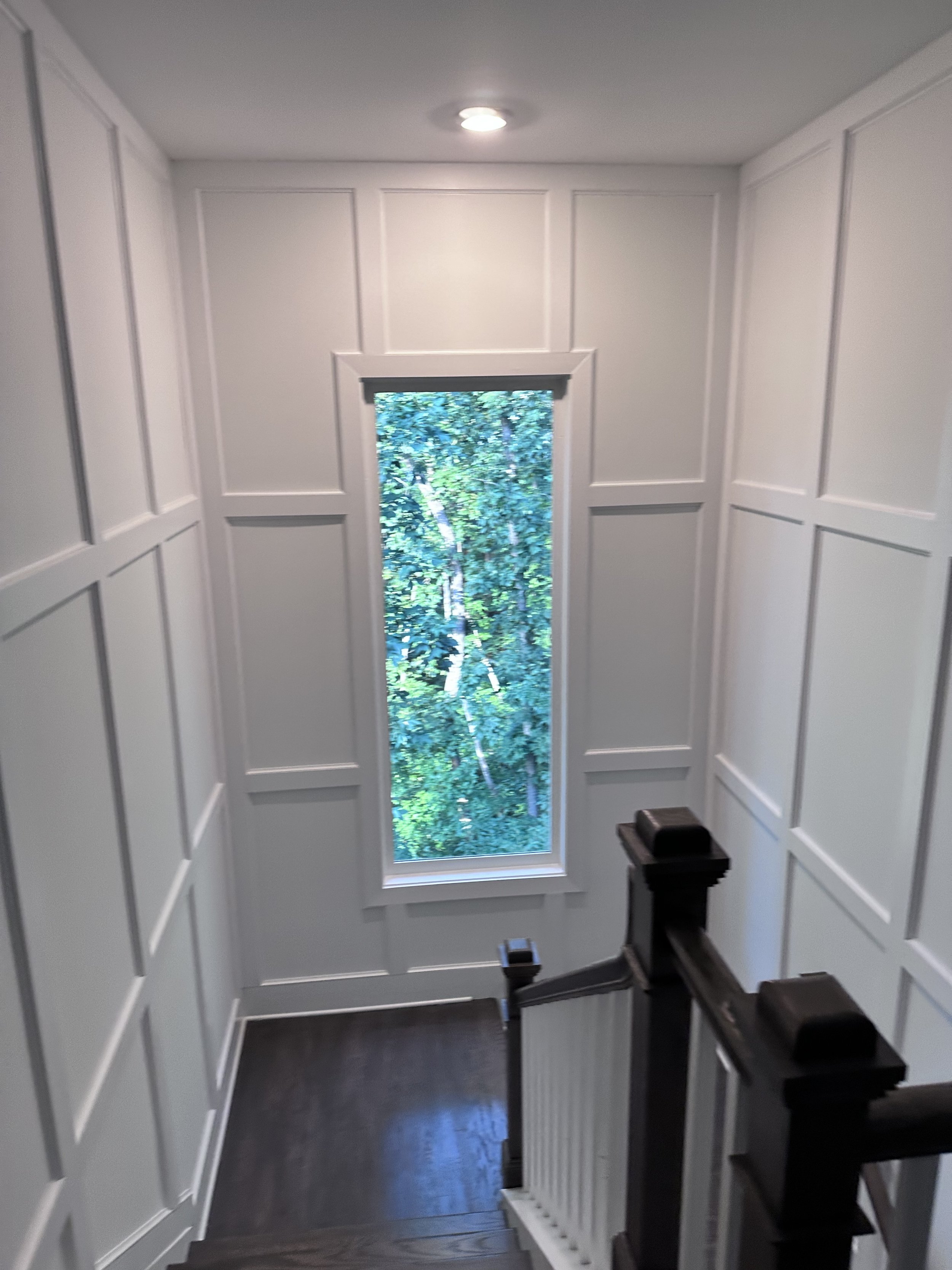 Wall paneling