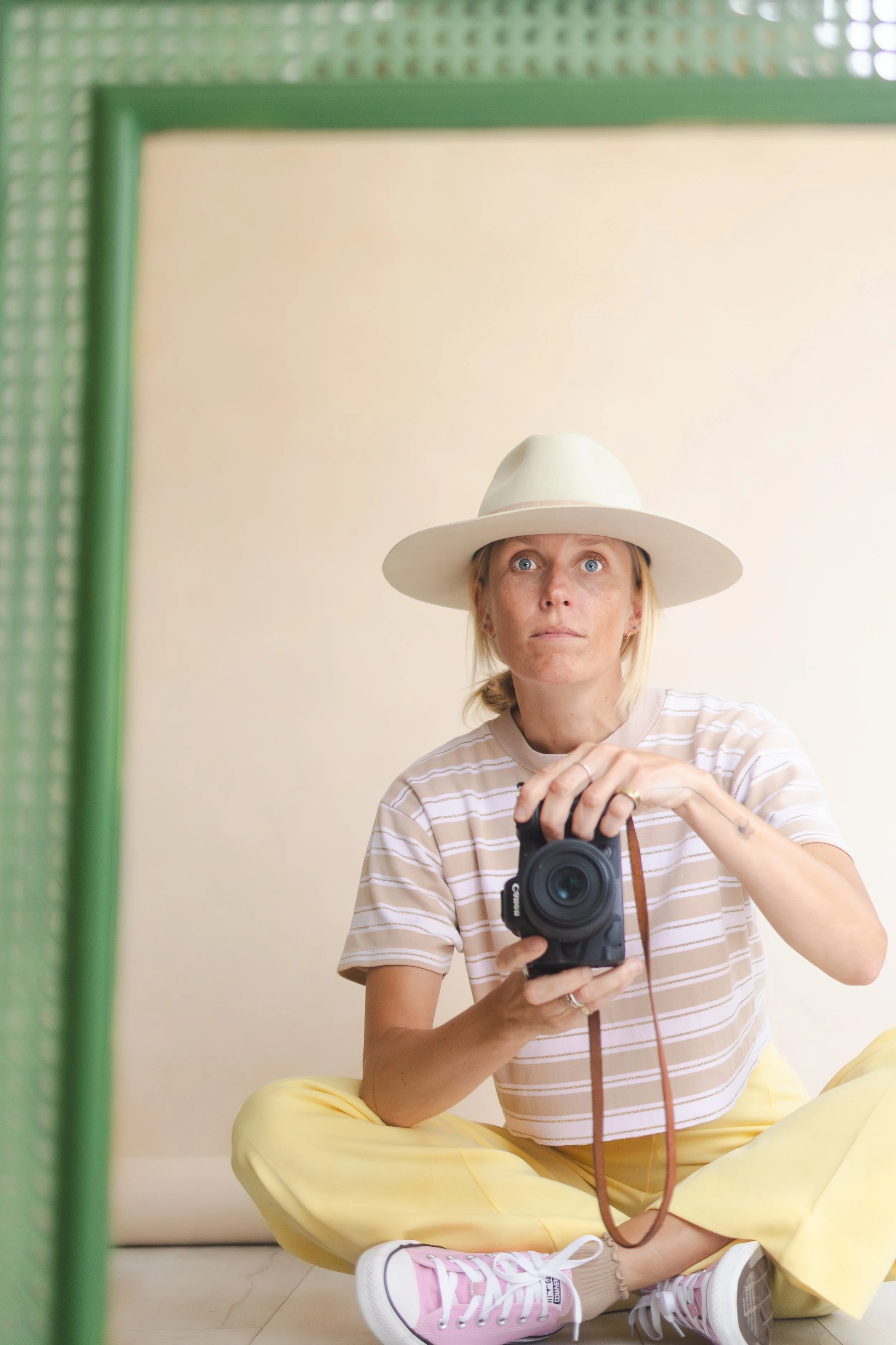 In Focus with Ingrid Bostrom